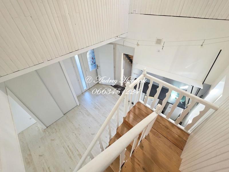 Maison - 144 m² - 6 pièces