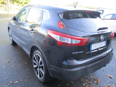 Nissan Qashqai 1.5 Dci 110 Tekna