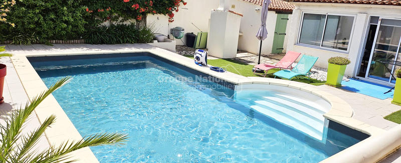 Maison - 128 m² - 5 pièces