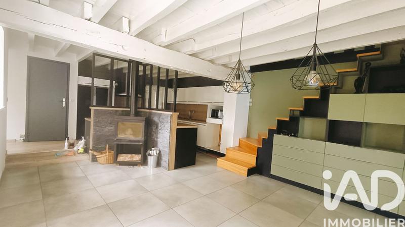 Maison - 180 m² - 11 pièces