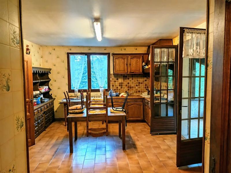 Maison - 209 m² - 10 pièces