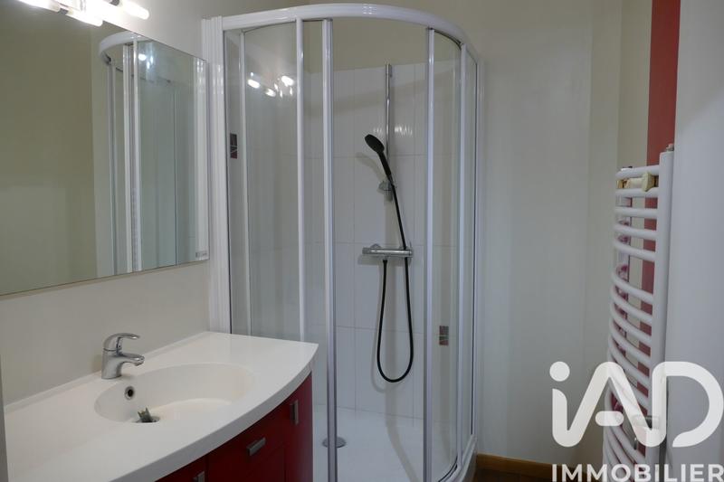 Appartement - 57 m² - 3 pièces