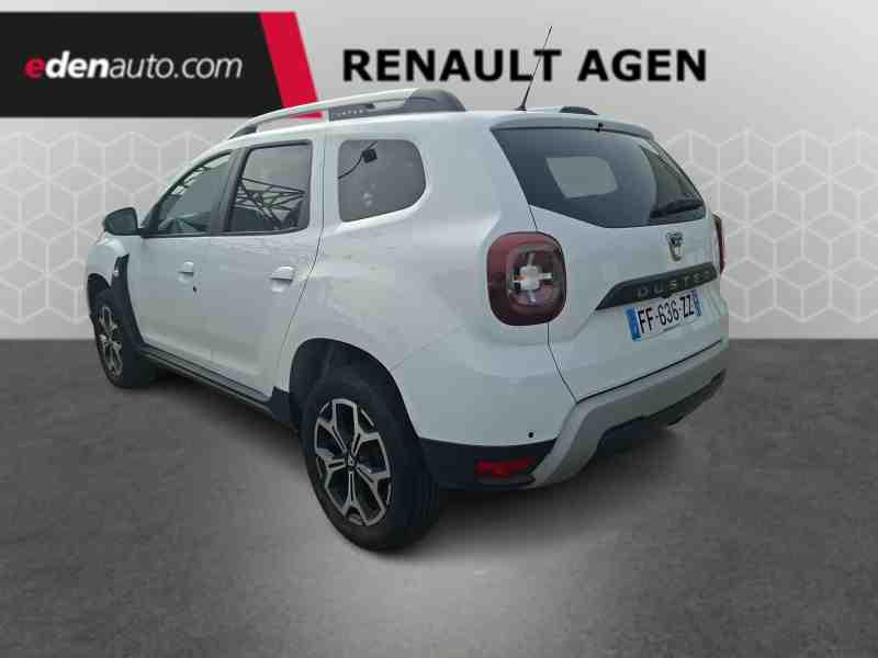 Dacia Duster Blue dCi 115 4x2 Prestige
