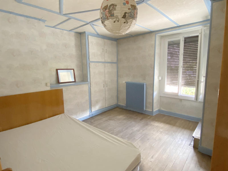 Maison - 106 m² - 6 pièces