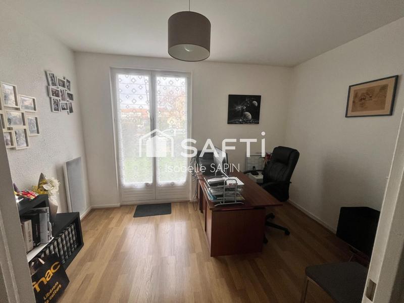 Maison - 90 m² - 4 pièces