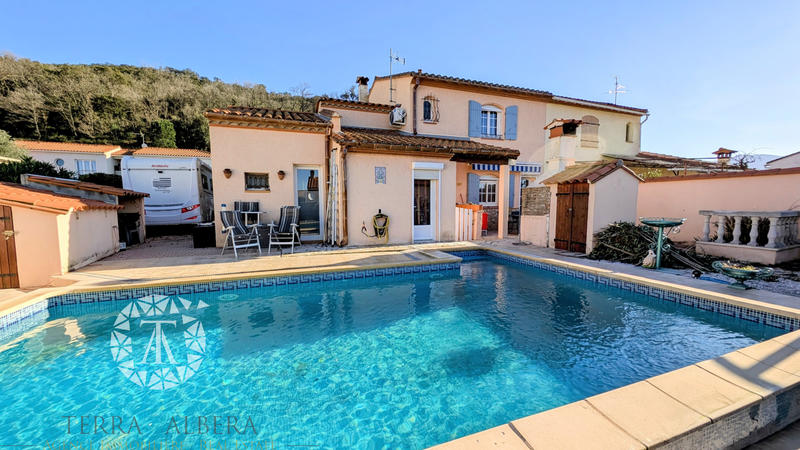 Villa - 117 m² - 5 pièces