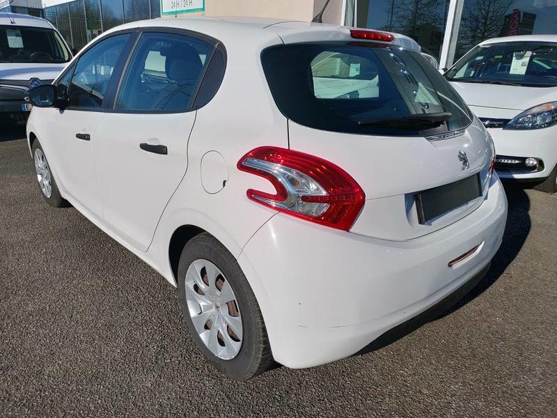 Peugeot 208 affaire 1.4 Hdi Pack Cd Clim