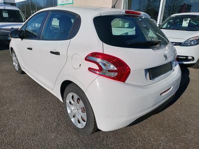 Peugeot 208 affaire 1.4 Hdi Pack Cd Clim