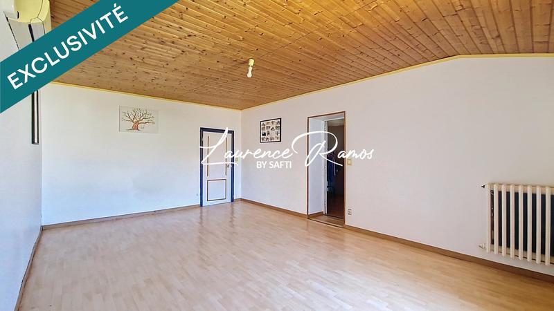 Maison - 164 m² - 6 pièces