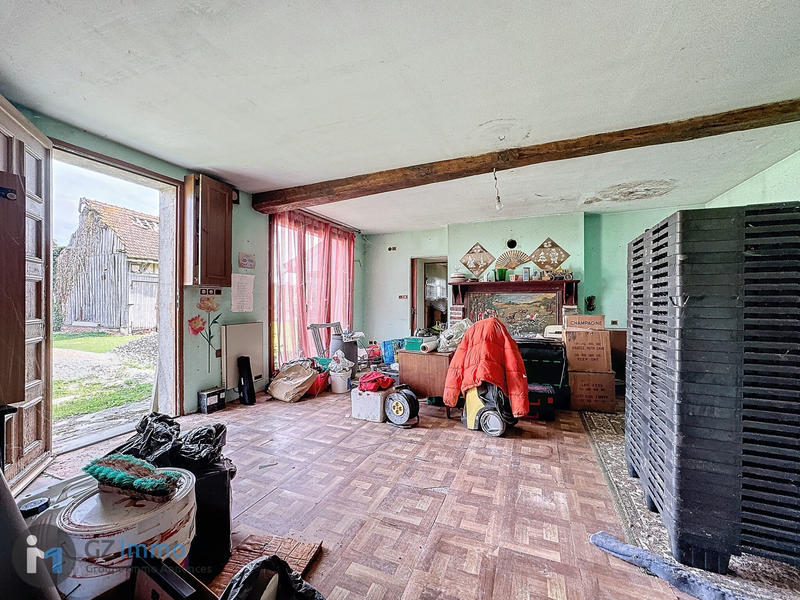 Maison - 83 m² - 3 pièces