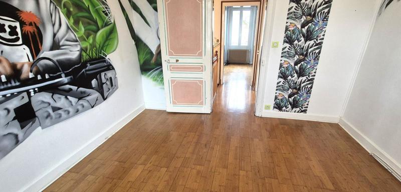 Maison - 112 m² - 5 pièces