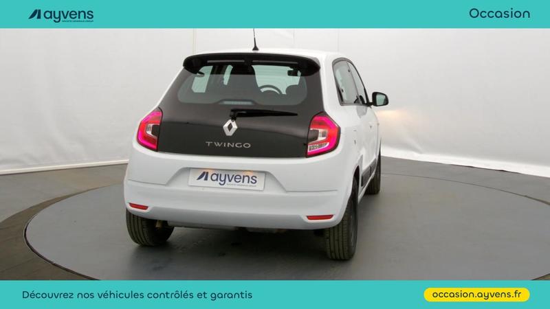 Renault Twingo 1.0 SCe 65ch Equilibre
