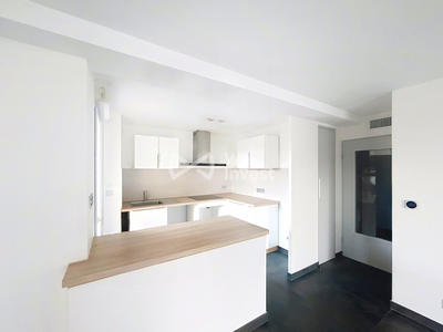 Appartement - 63 m² - 3 pièces