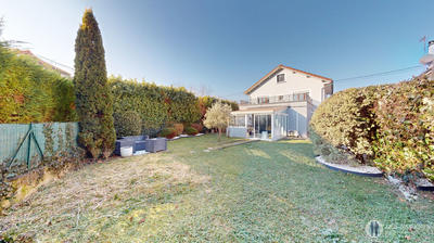 Maison - 120 m² - 6 pièces