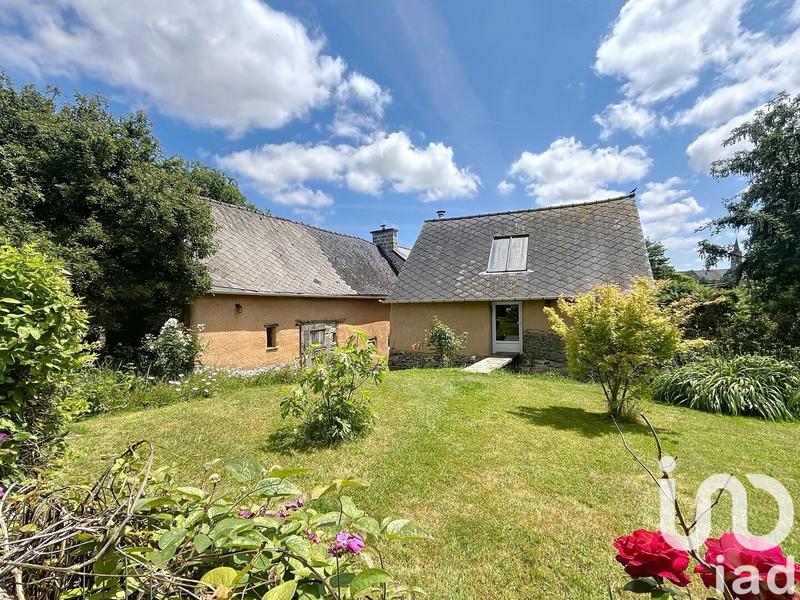 Maison - 129 m² - 3 pièces