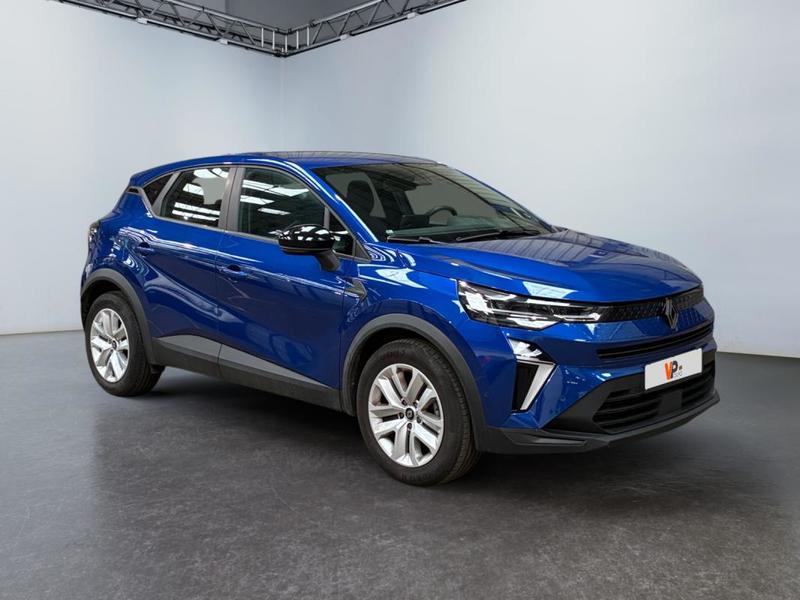 Renault Captur TCe 90 Evolution