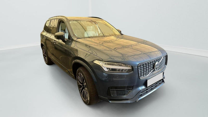 Volvo Xc90 Ultimate Dark T8 455hp Awd At 8 7 seats Recharge