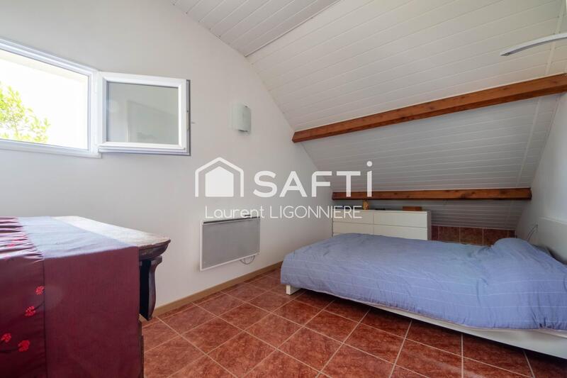 Maison - 190 m² - 7 pièces