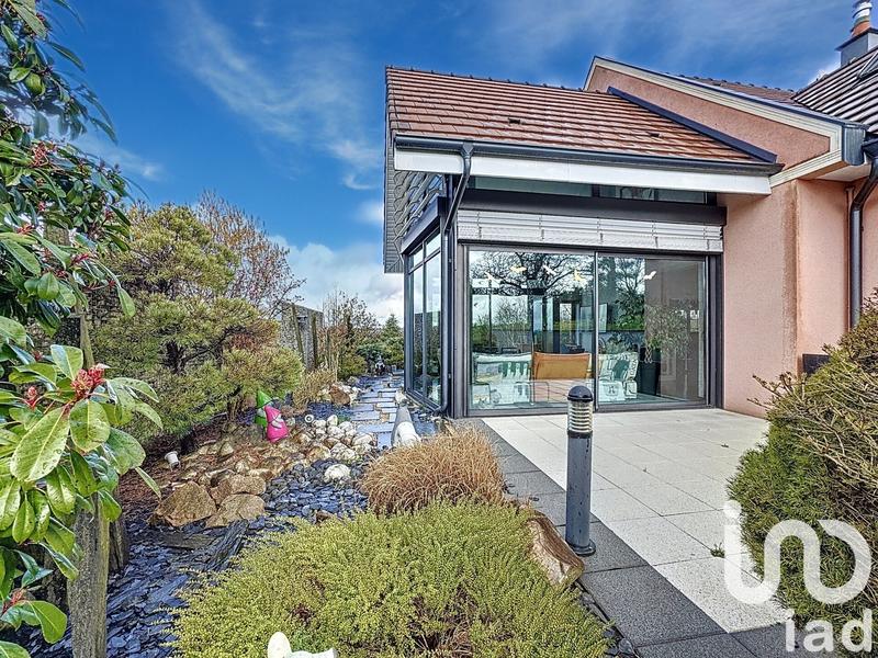 Maison - 191 m² - 5 pièces