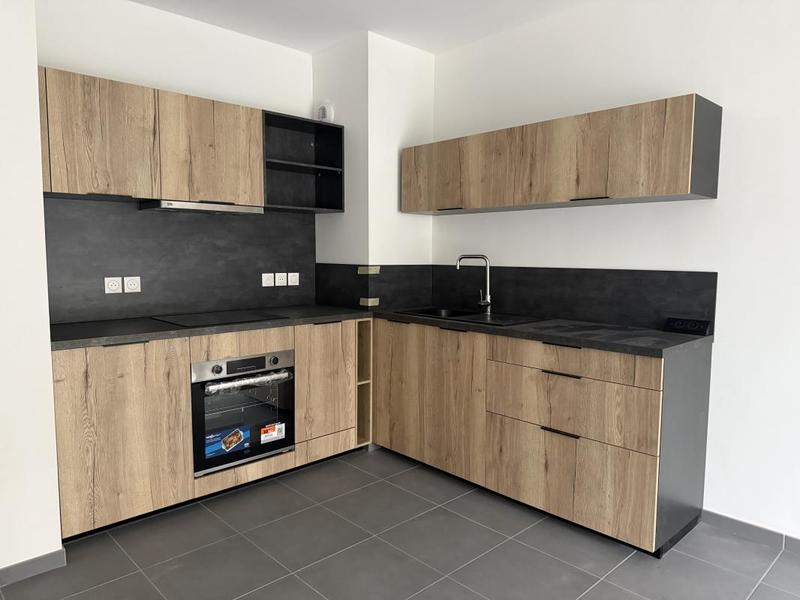 Appartement - 54 m² - 2 pièces