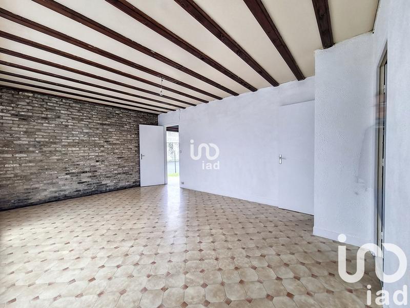 Maison - 65 m² - 3 pièces