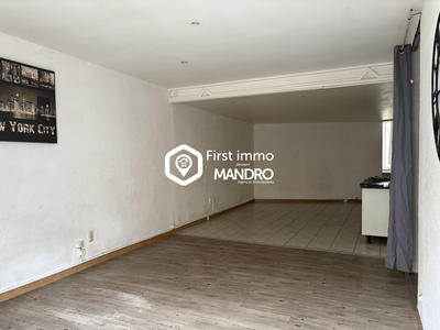 Appartement - 50 m² - 1 pièce