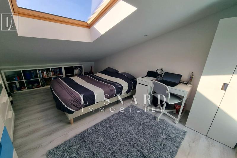 Maison - 125 m² - 4 pièces