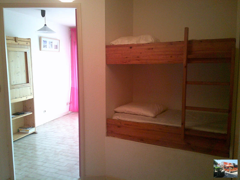 Appartement - 26 m² - 2 pièces