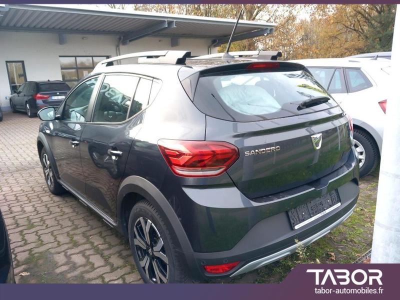 Dacia Sandero Stepway III TCe 90 Confort Gps