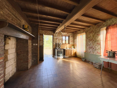 Maison - 102 m² - 3 pièces