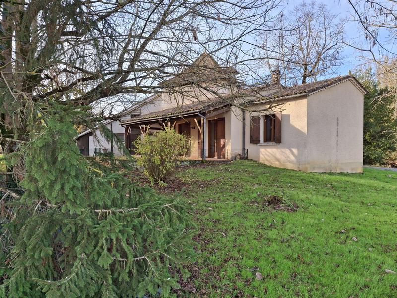 Maison ancienne - 102 m² - 4 pièces