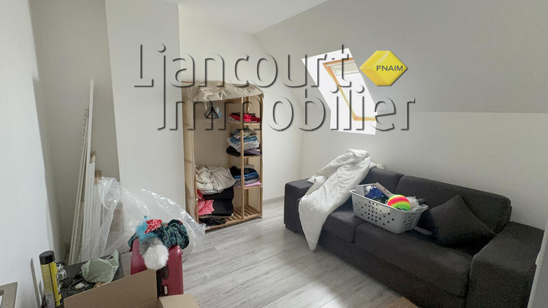 Maison - 128 m² - 7 pièces