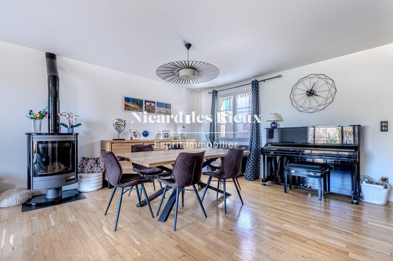 Maison - 150 m² - 6 pièces