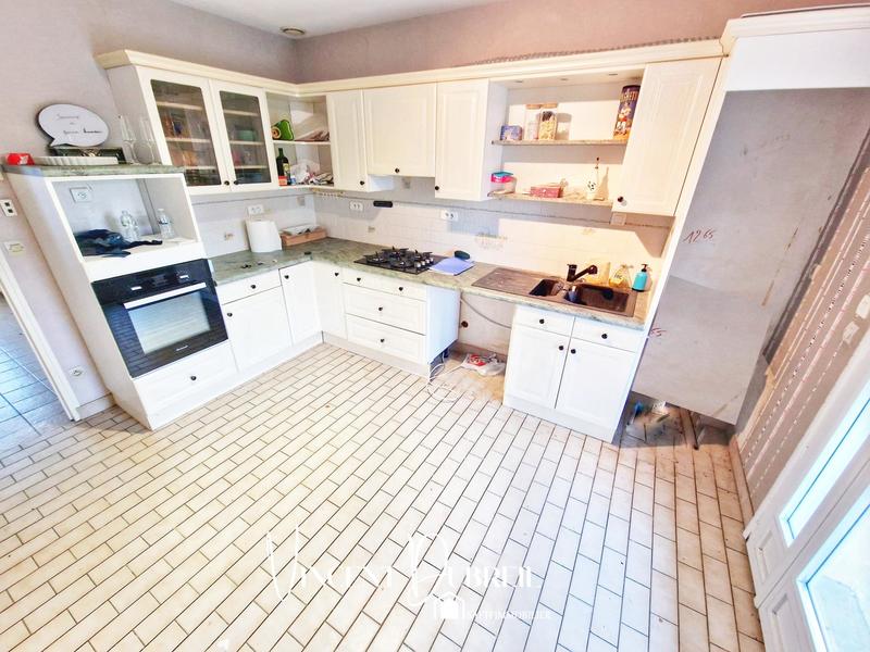 Maison - 89 m² - 5 pièces