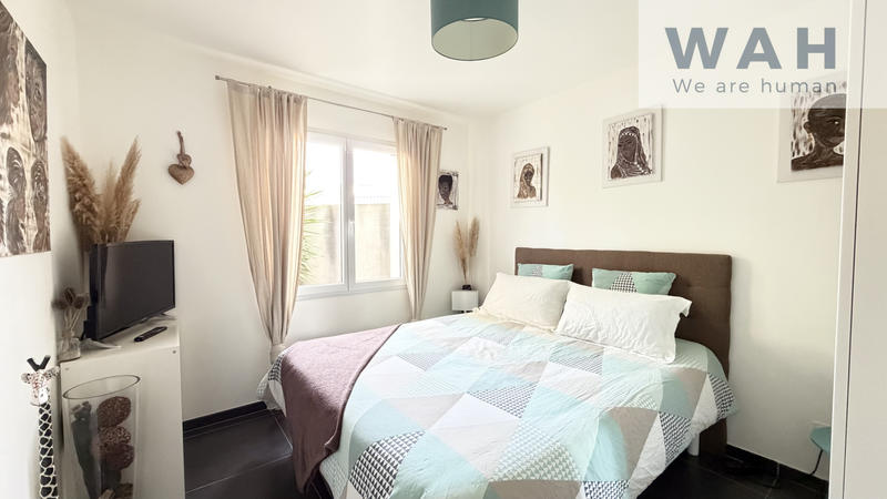 Villa - 129 m² - 5 pièces