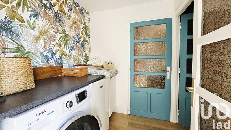 Maison - 108 m² - 5 pièces