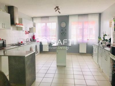 Appartement - 117 m² - 5 pièces