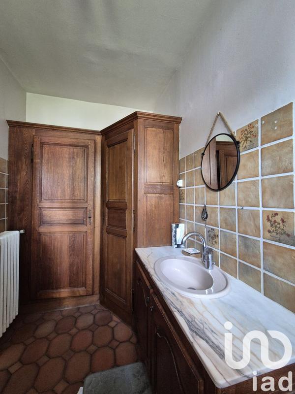 Maison - 104 m² - 5 pièces