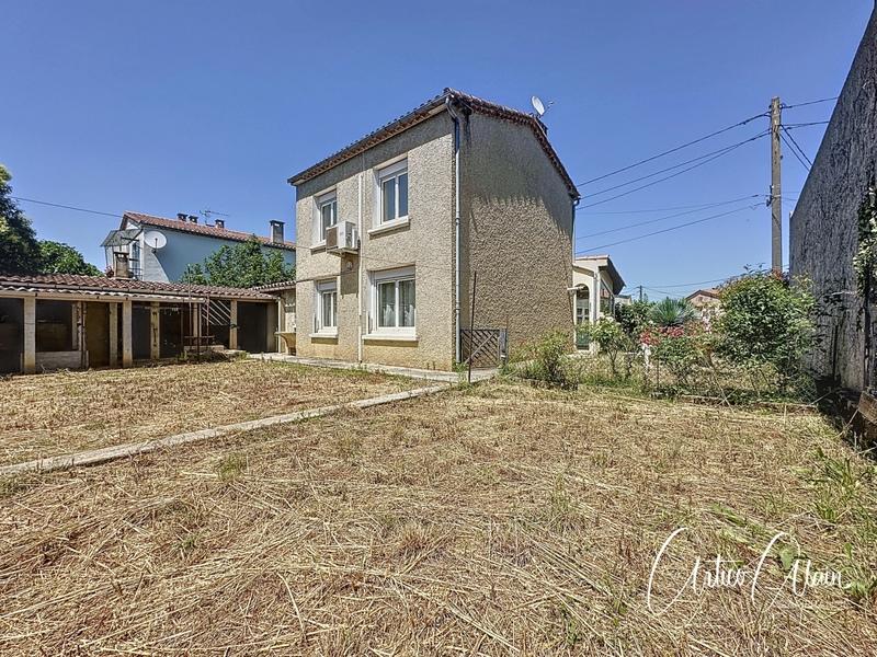 Maison - 72 m² - 4 pièces