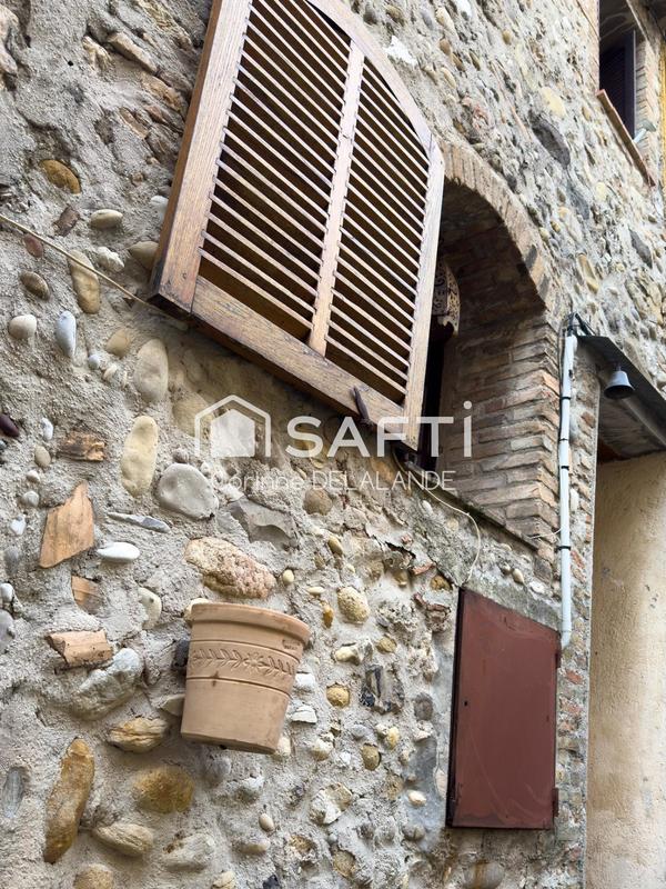 Maison - 56 m² - 3 pièces