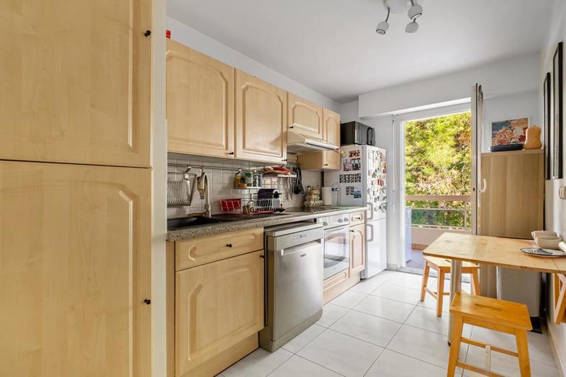 Appartement - 51 m² - 2 pièces