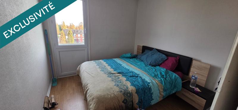 Appartement - 78 m² - 5 pièces