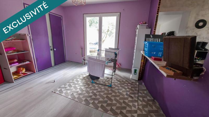 Maison - 140 m² - 5 pièces