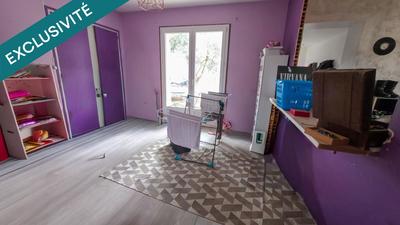 Maison - 140 m² - 5 pièces