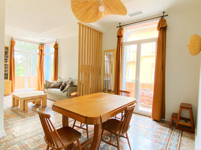 Appartement - 112 m² - 4 pièces