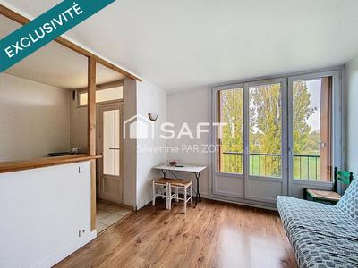 Appartement - 40 m² - 2 pièces