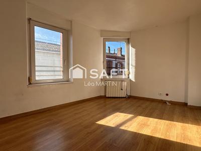 Maison - 70 m² - 3 pièces