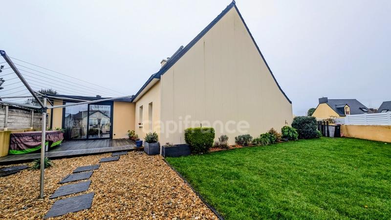 Maison - 150 m² - 6 pièces