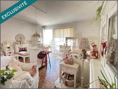 Appartement - 48 m² - 2 pièces