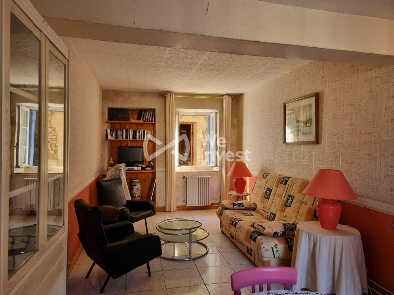 Maison - 115 m² - 5 pièces